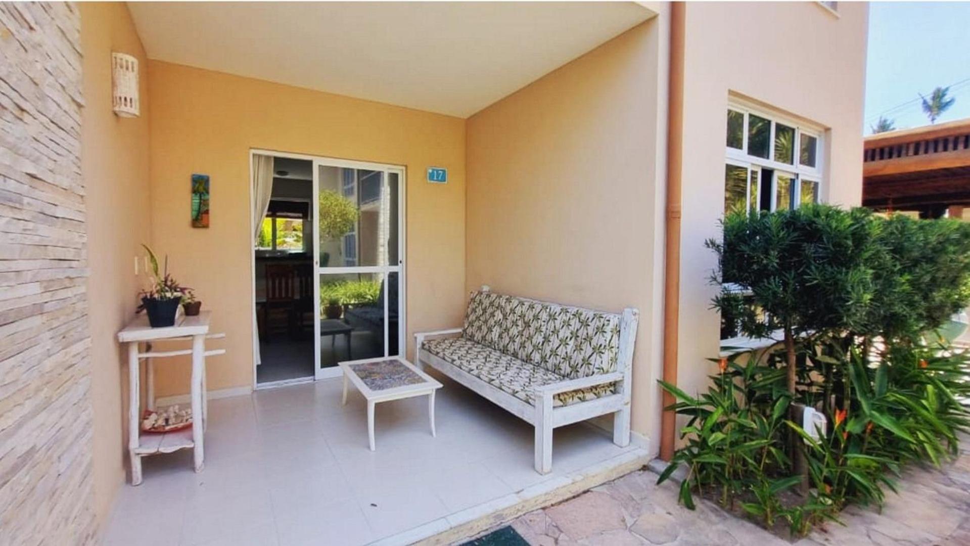 Duplex A 2 Minutos Da De Taperapuan * Porto Seguro